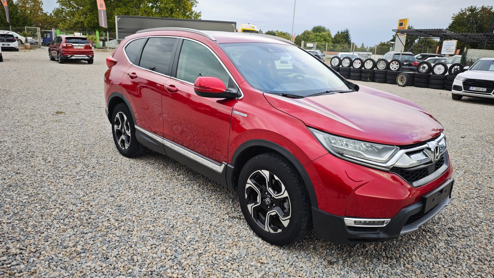 Honda Cr-v ПРОДАДЕНА 30.СЕПТЕМВРИ.2026г, снимка 6 - Автомобили и джипове - 55771702