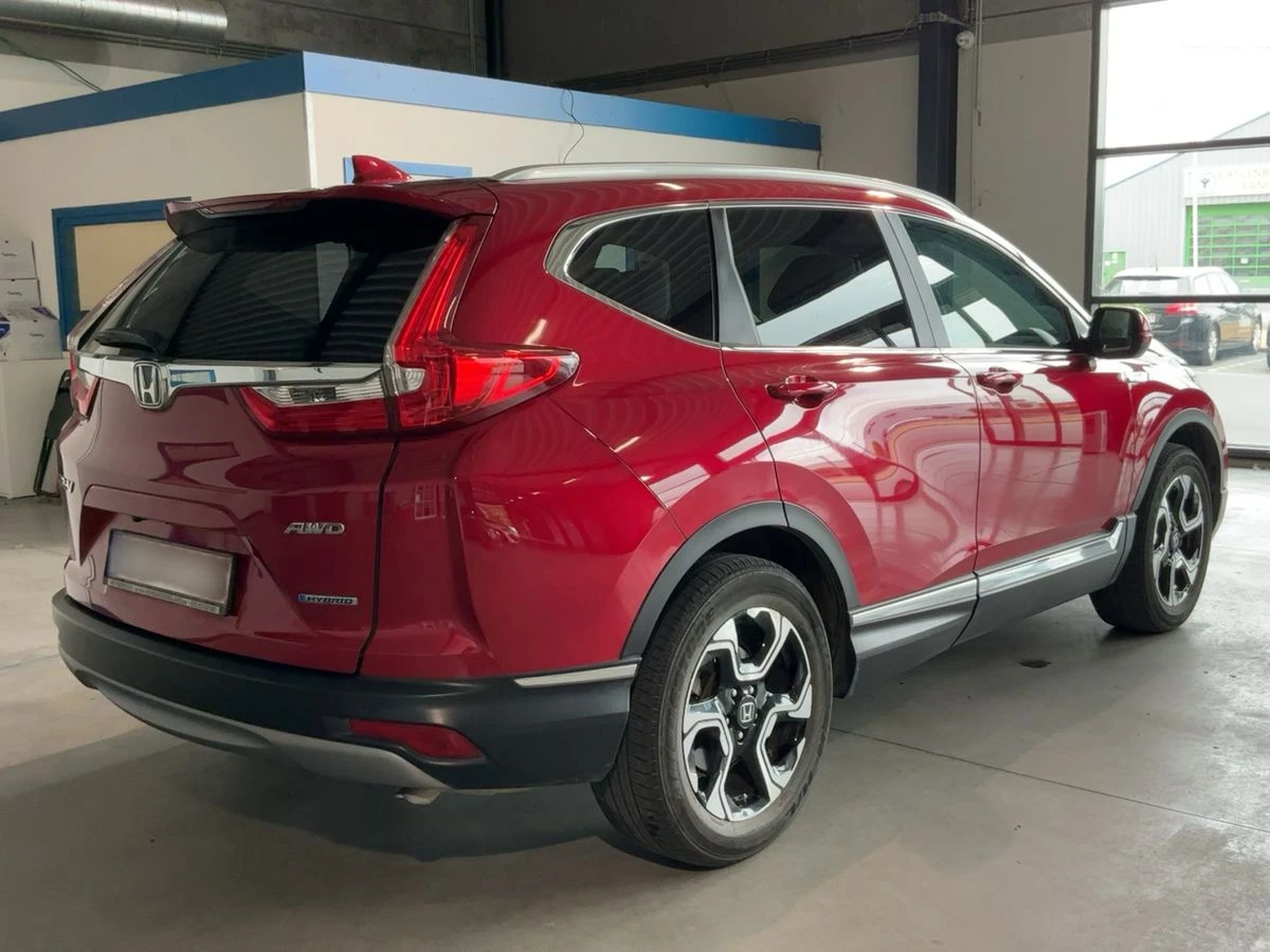 Honda Cr-v ОЧАКВАН ВНОС/Honda 2.0 i-MMD Hybrid Executive 4WD, снимка 3 - Автомобили и джипове - 55771702
