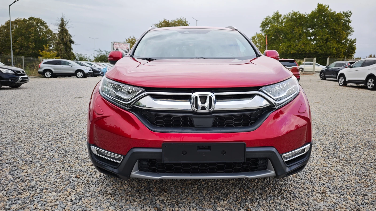 Honda Cr-v ПРОДАДЕНА 30.СЕПТЕМВРИ.2026г, снимка 4 - Автомобили и джипове - 55771702