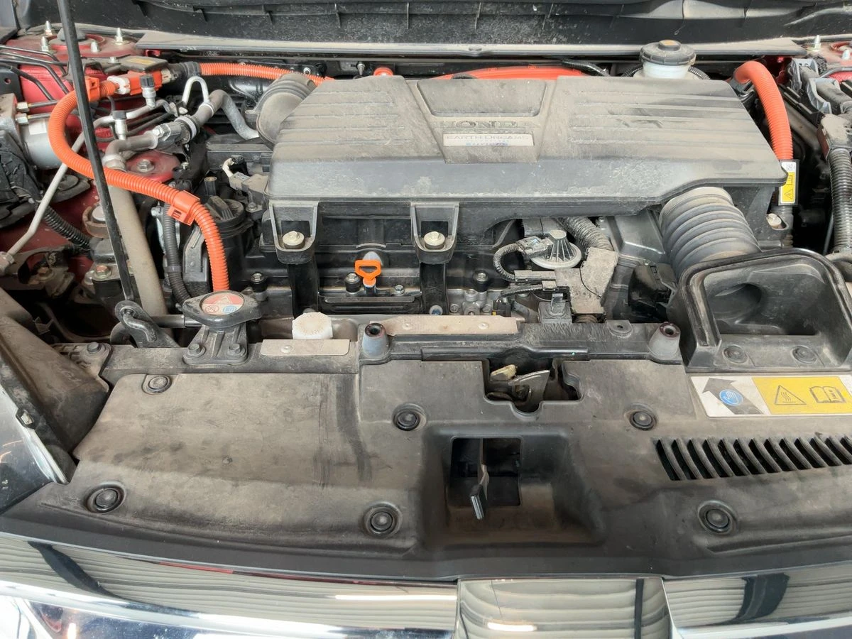 Honda Cr-v ОЧАКВАН ВНОС/Honda 2.0 i-MMD Hybrid Executive 4WD, снимка 8 - Автомобили и джипове - 55771702