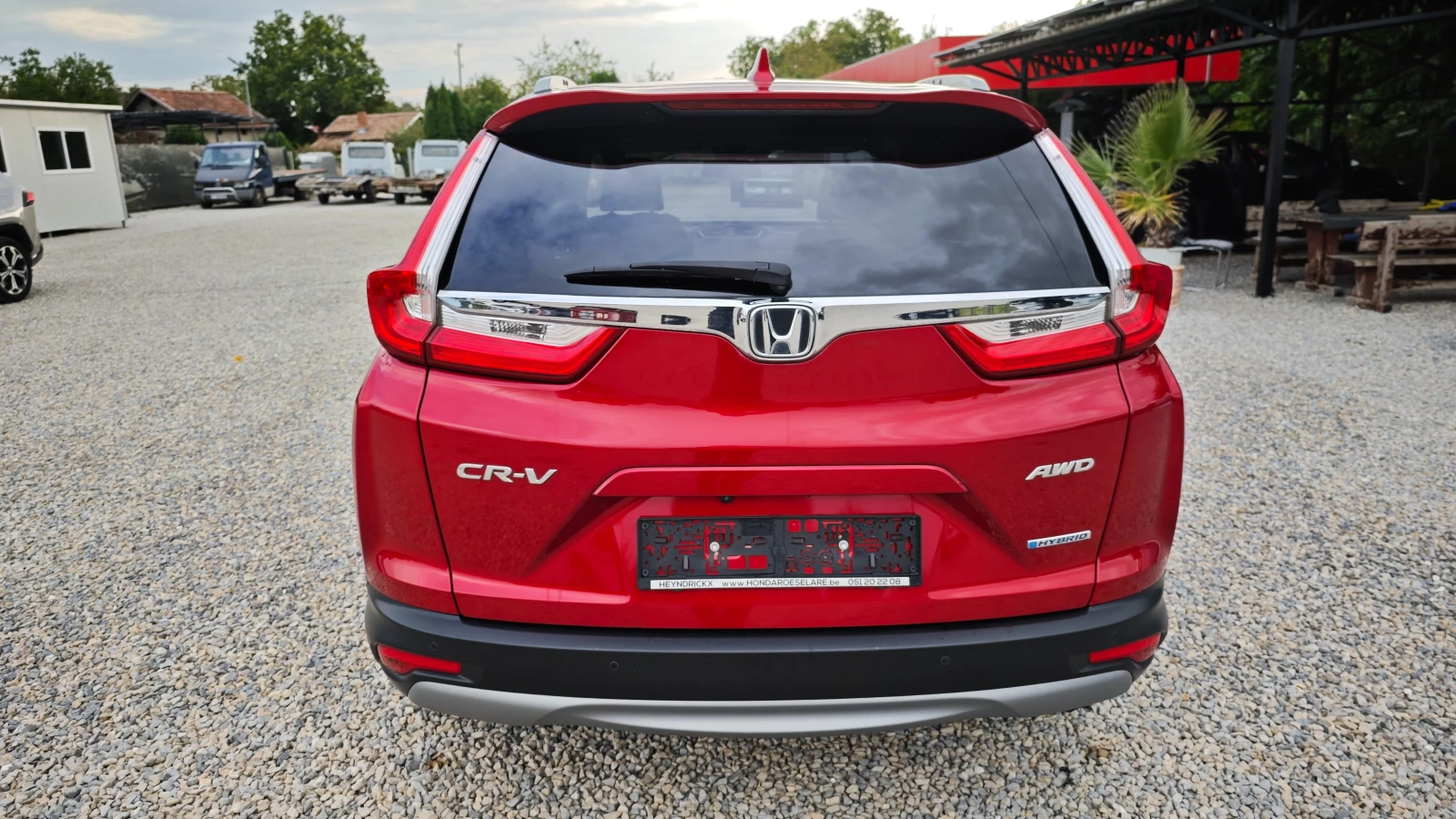 Honda Cr-v ПРОДАДЕНА 30.СЕПТЕМВРИ.2026г, снимка 8 - Автомобили и джипове - 55771702