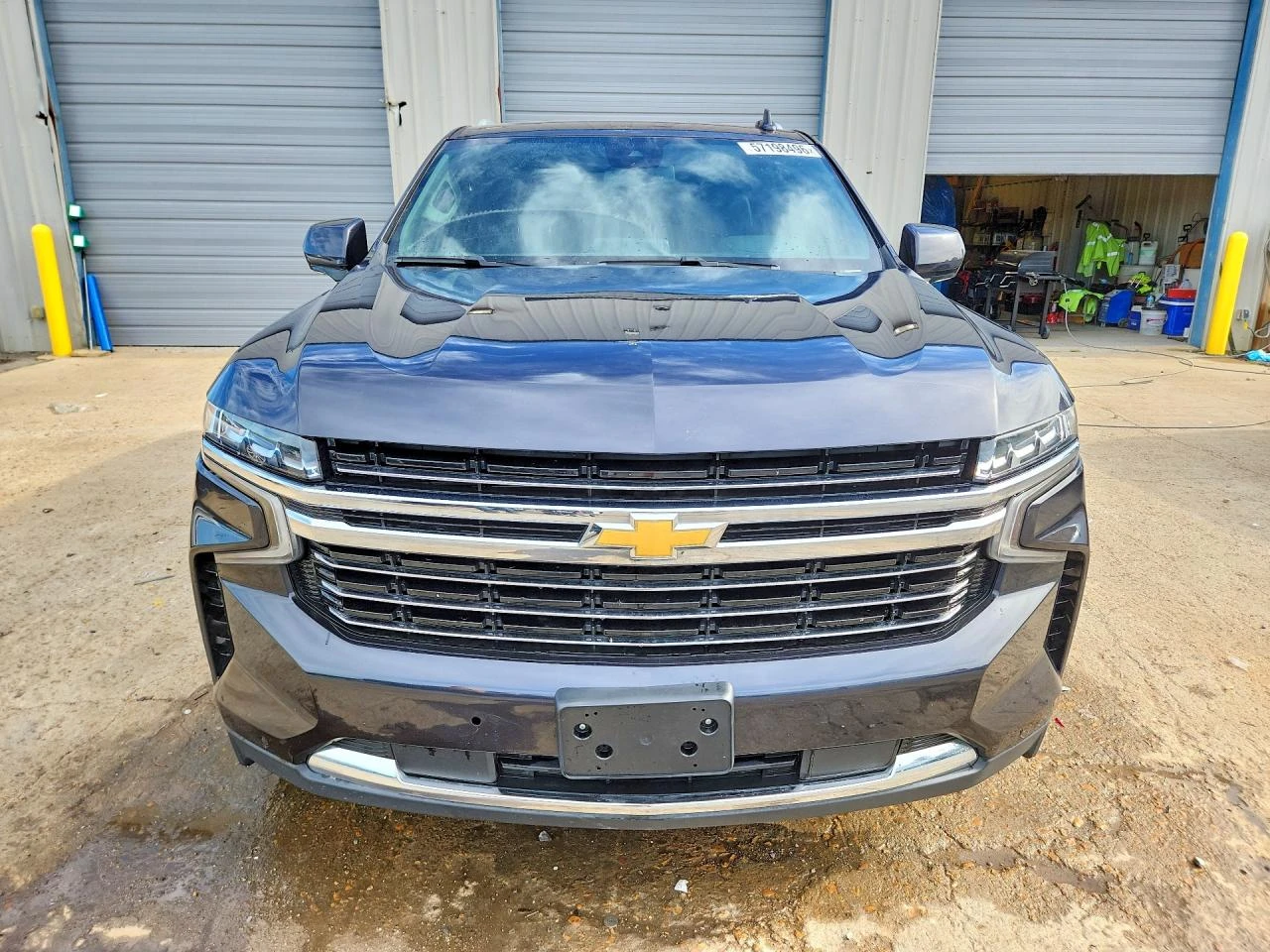 Chevrolet Tahoe 5.3l K1500 Lt, снимка 5 - Автомобили и джипове - 56076433