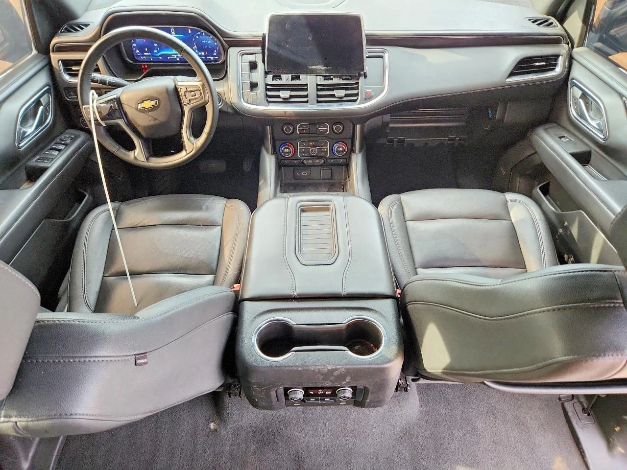 Chevrolet Tahoe 5.3l K1500 Lt, снимка 8 - Автомобили и джипове - 56076433