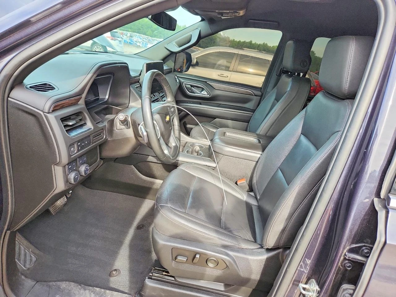 Chevrolet Tahoe 5.3l K1500 Lt, снимка 7 - Автомобили и джипове - 56076433