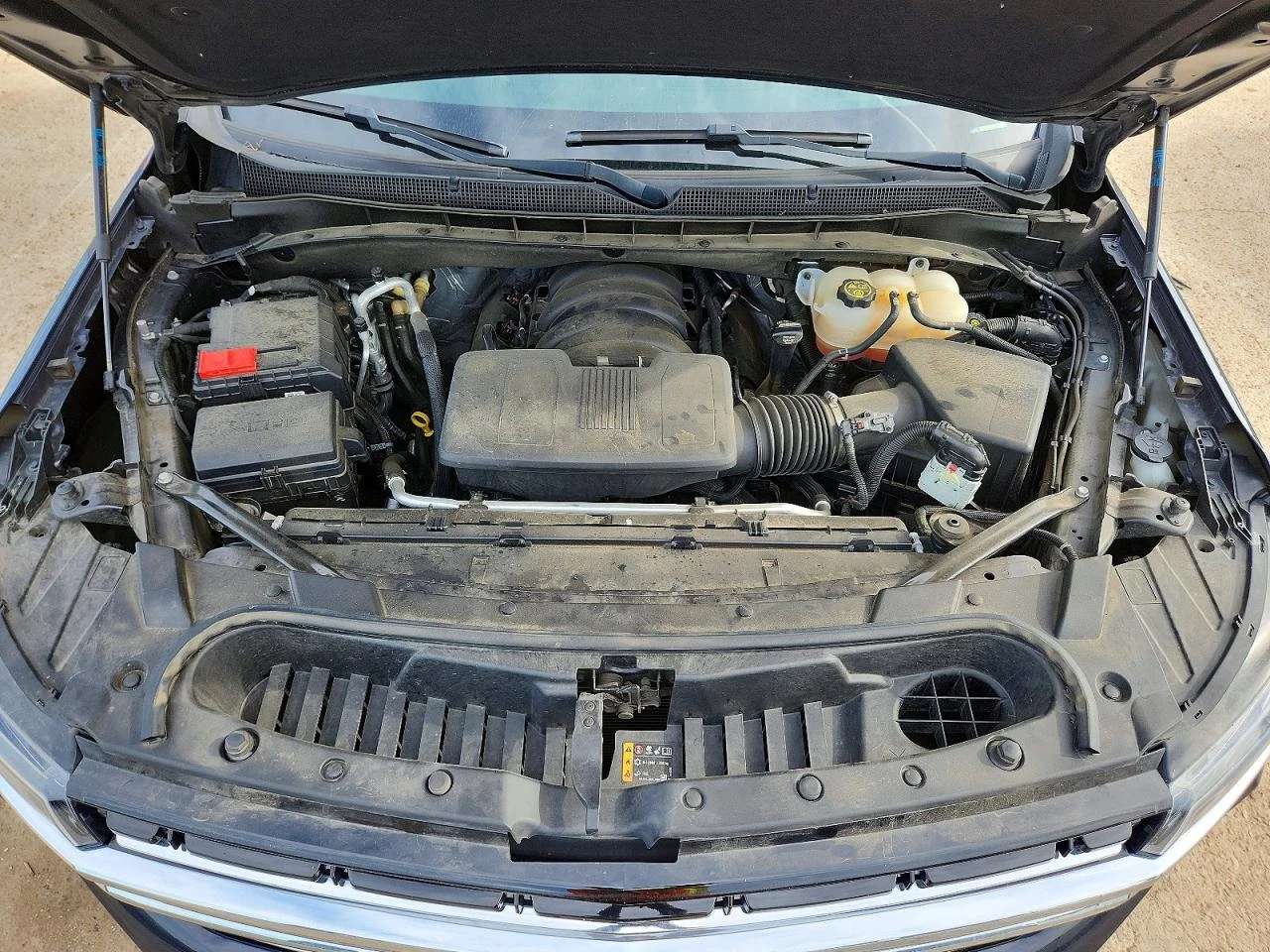 Chevrolet Tahoe 5.3l K1500 Lt, снимка 12 - Автомобили и джипове - 56076433