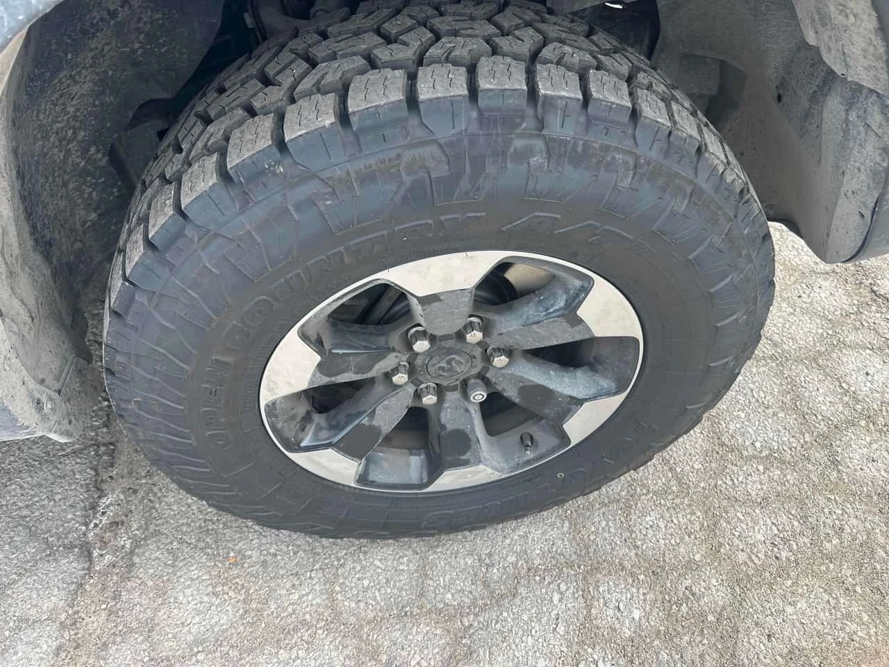 Dodge RAM 1500 * Rebel * CARFAX * ����� �� ����������� | Mobile.bg � ����������� 7