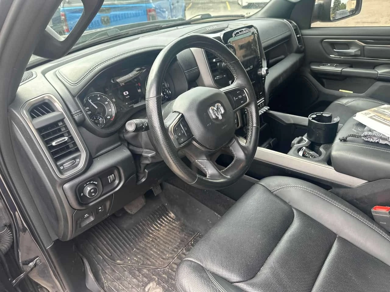 Dodge RAM 1500 * Rebel * CARFAX * ����� �� ����������� | Mobile.bg � ����������� 5