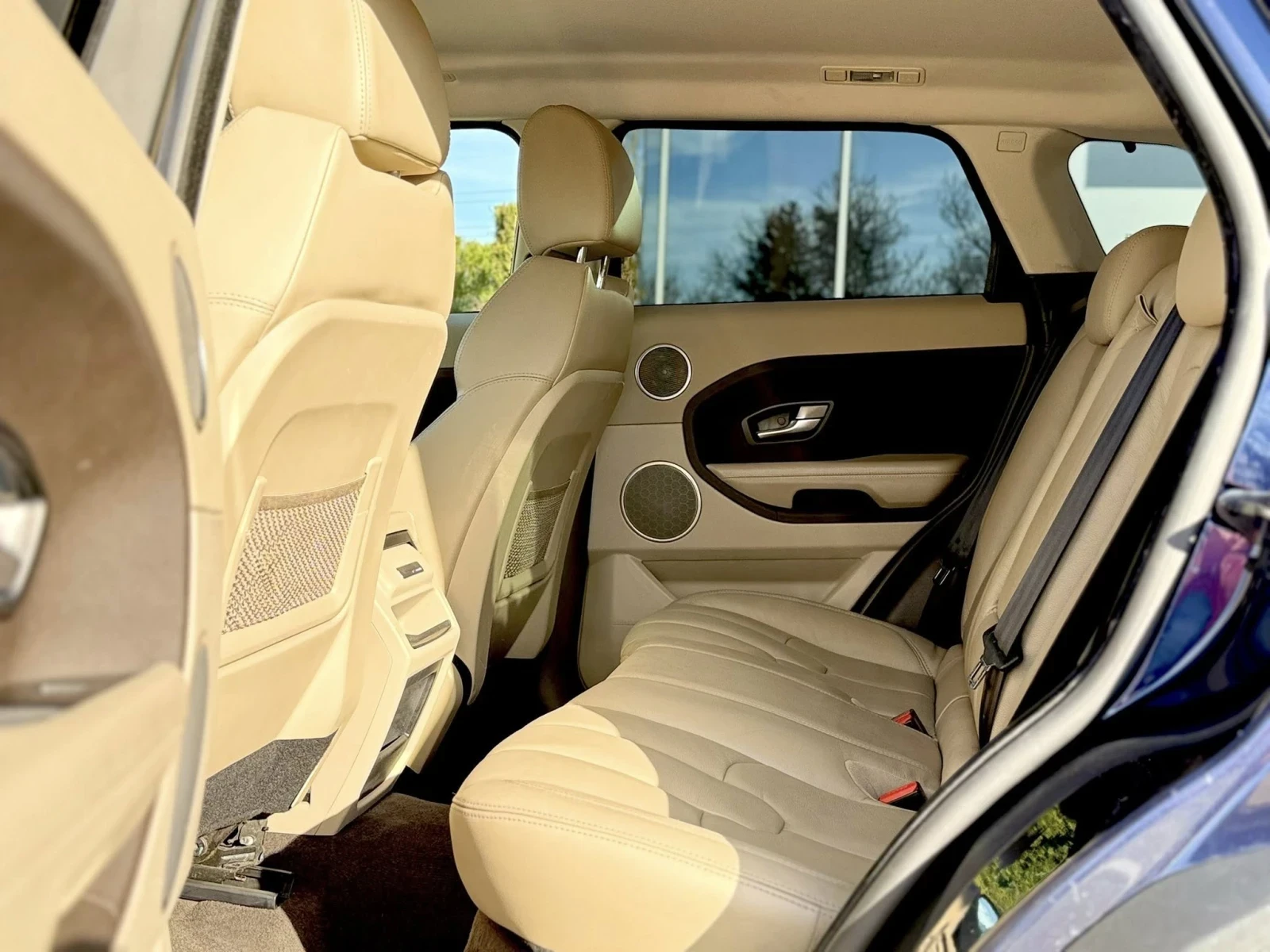 Land Rover Range Rover Evoque 4х4 Реален пробег!, снимка 12 - Автомобили и джипове - 56652043