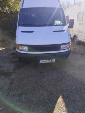 Iveco 35s11 2.8 TD, снимка 1