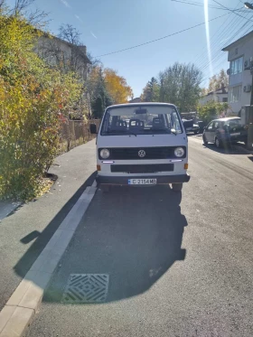 VW Transporter GAS BENZIN, снимка 1