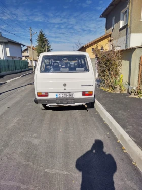 VW Transporter GAS BENZIN, снимка 4