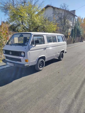 VW Transporter GAS BENZIN, снимка 2