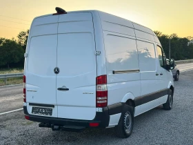 Обява за продажба на Mercedes-Benz Sprinter 316 CDI* КАТО НОВ* Германия* Нави* 6ск* Евро5 ~23 500 лв. - изображение 4