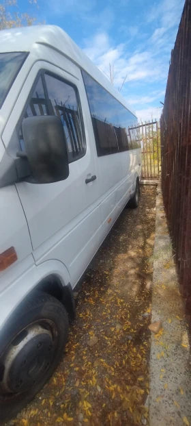 Mercedes-Benz Sprinter 413, снимка 12