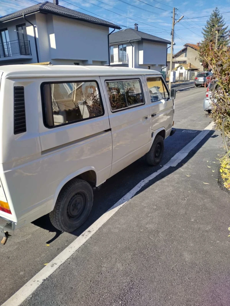 VW Transporter GAS BENZIN, снимка 3 - Бусове и автобуси - 49037501