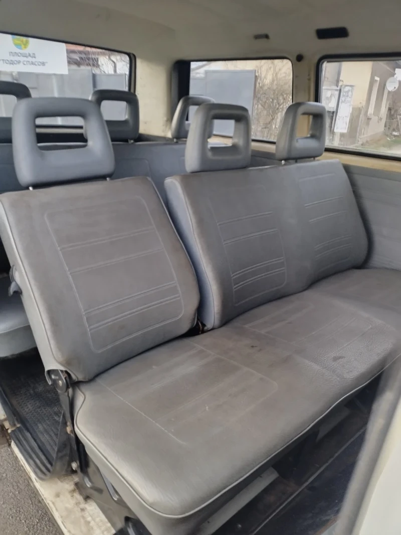 VW Transporter GAS BENZIN, снимка 7 - Бусове и автобуси - 48289736