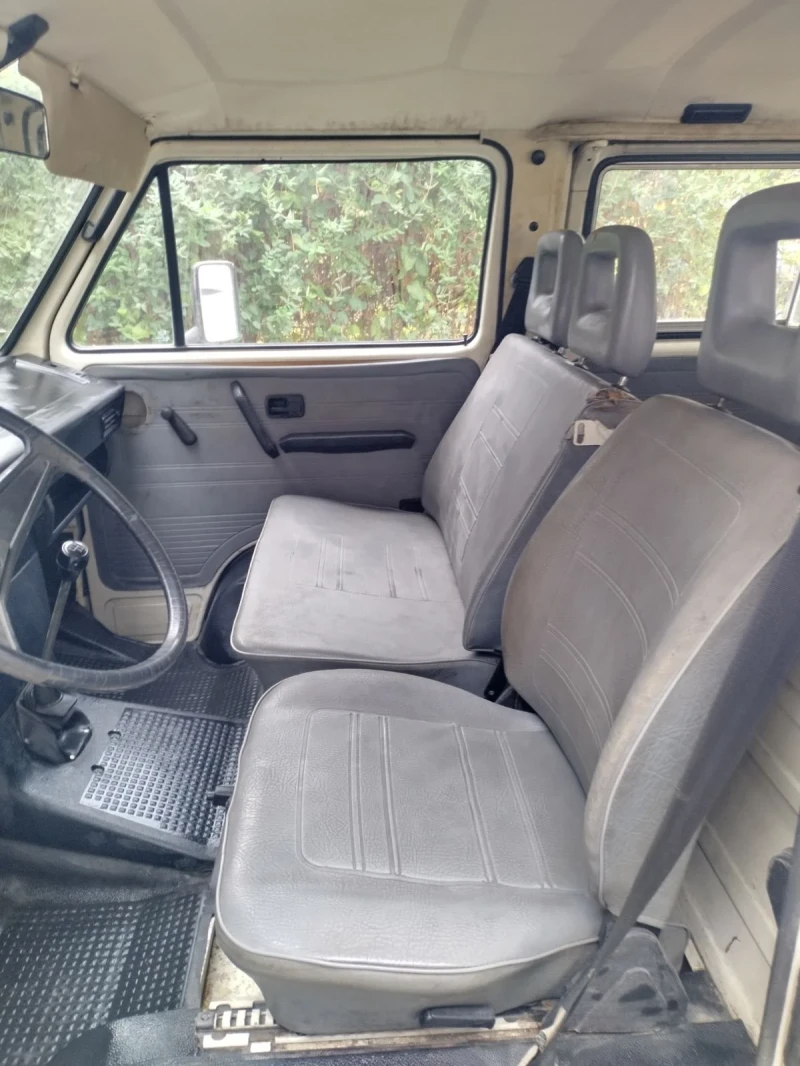 VW Transporter GAS BENZIN, снимка 5 - Бусове и автобуси - 48289736