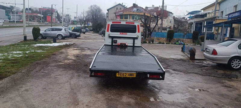 Iveco 35s11 2.3, снимка 4 - Бусове и автобуси - 48481107