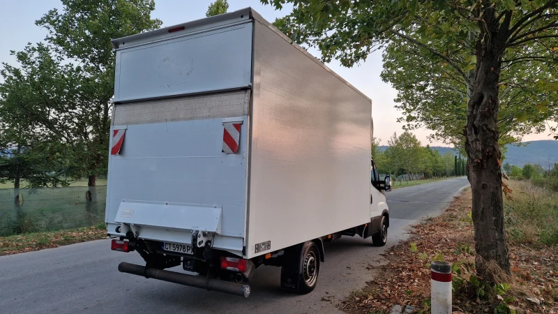 Iveco Daily 2.3   35s14 падащ борд , снимка 6 - Бусове и автобуси - 51661090