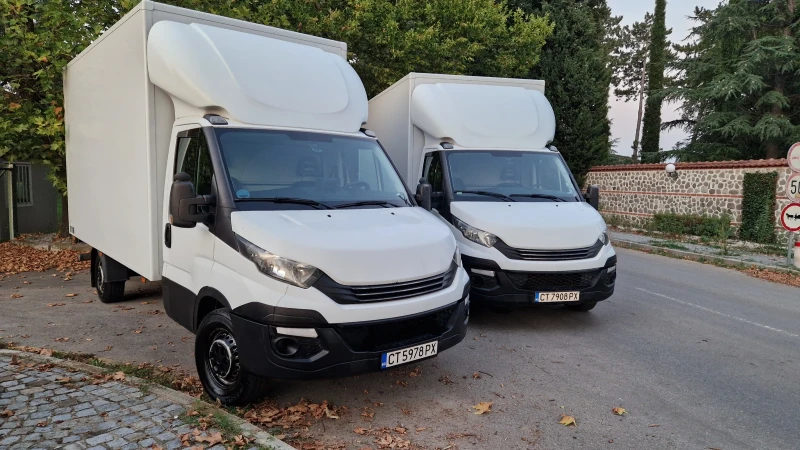 Iveco Daily 2.3   35s14 падащ борд , снимка 13 - Бусове и автобуси - 51661090