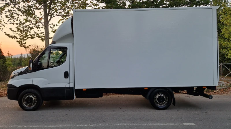 Iveco Daily 2.3   35s14 падащ борд , снимка 4 - Бусове и автобуси - 51661090