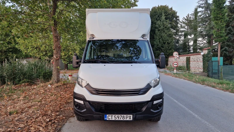 Iveco Daily 2.3   35s14 падащ борд , снимка 2 - Бусове и автобуси - 51661090