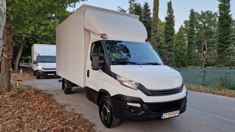 Iveco Daily 2.3   35s14 падащ борд 