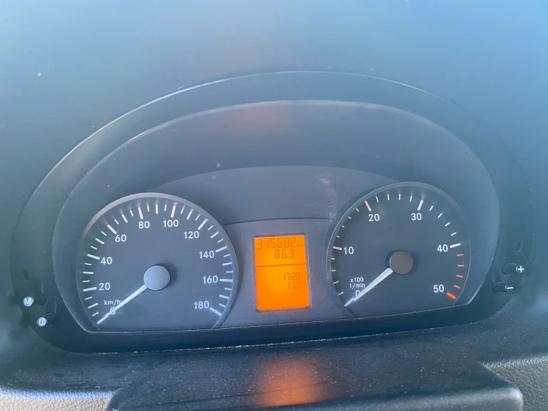 Mercedes-Benz Sprinter 315, снимка 9 - Бусове и автобуси - 52265340