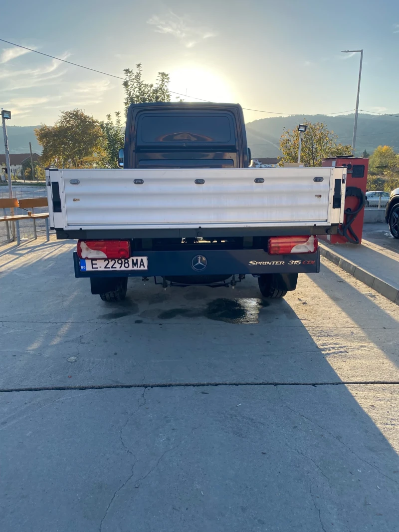 Mercedes-Benz Sprinter 315, снимка 6 - Бусове и автобуси - 52265340