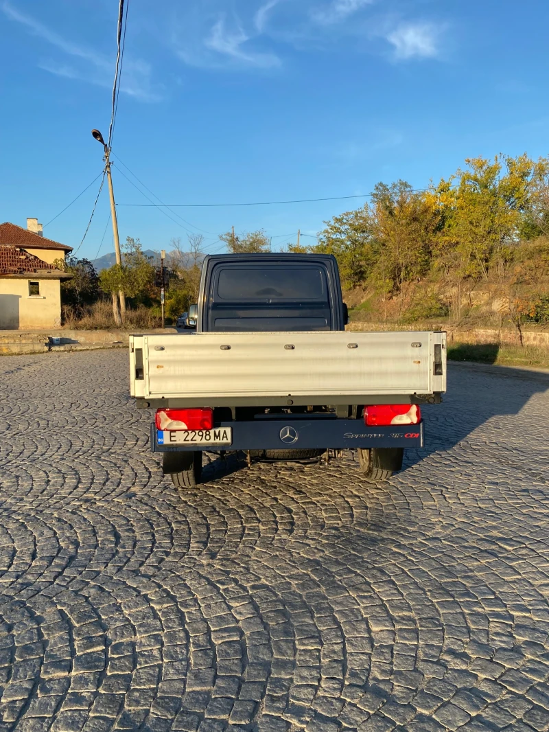 Mercedes-Benz Sprinter 315, снимка 15 - Бусове и автобуси - 52265340