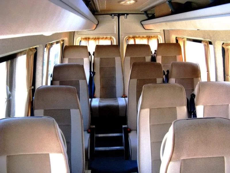 Mercedes-Benz Sprinter 413, снимка 7 - Бусове и автобуси - 53331572