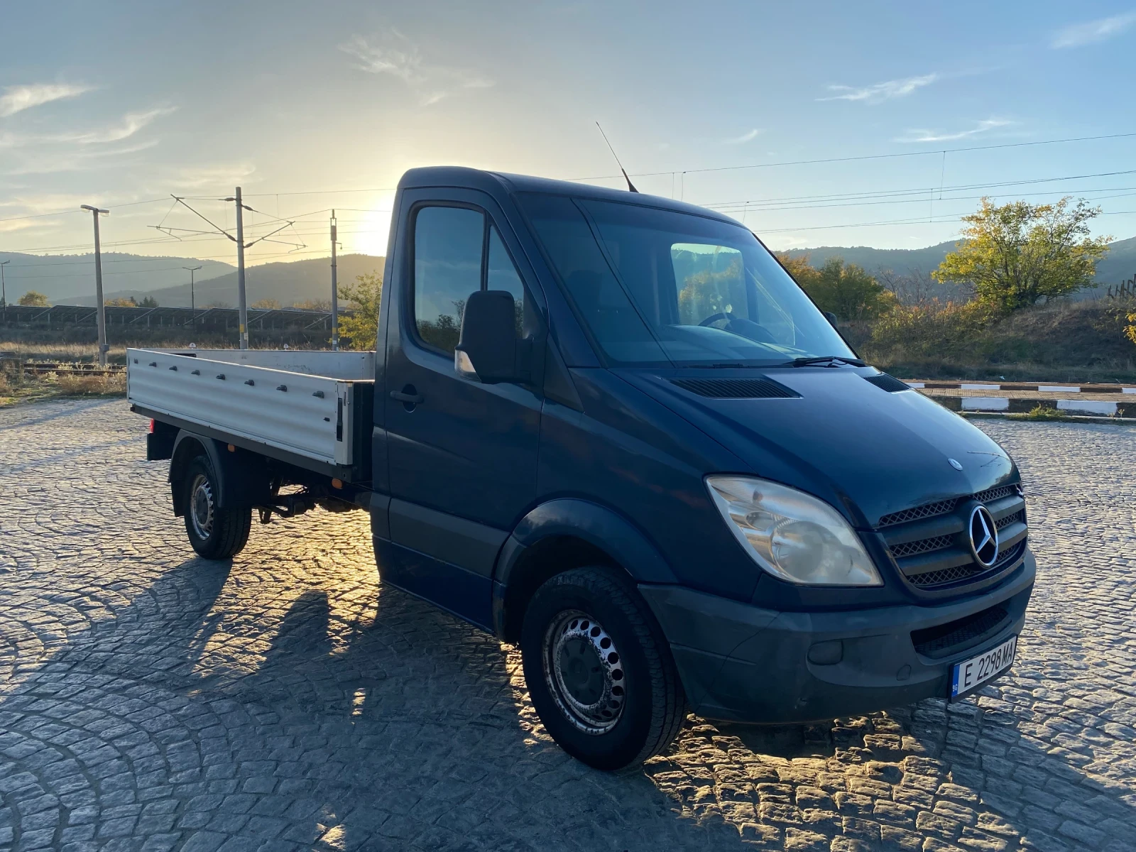 Mercedes-Benz Sprinter 315, снимка 1