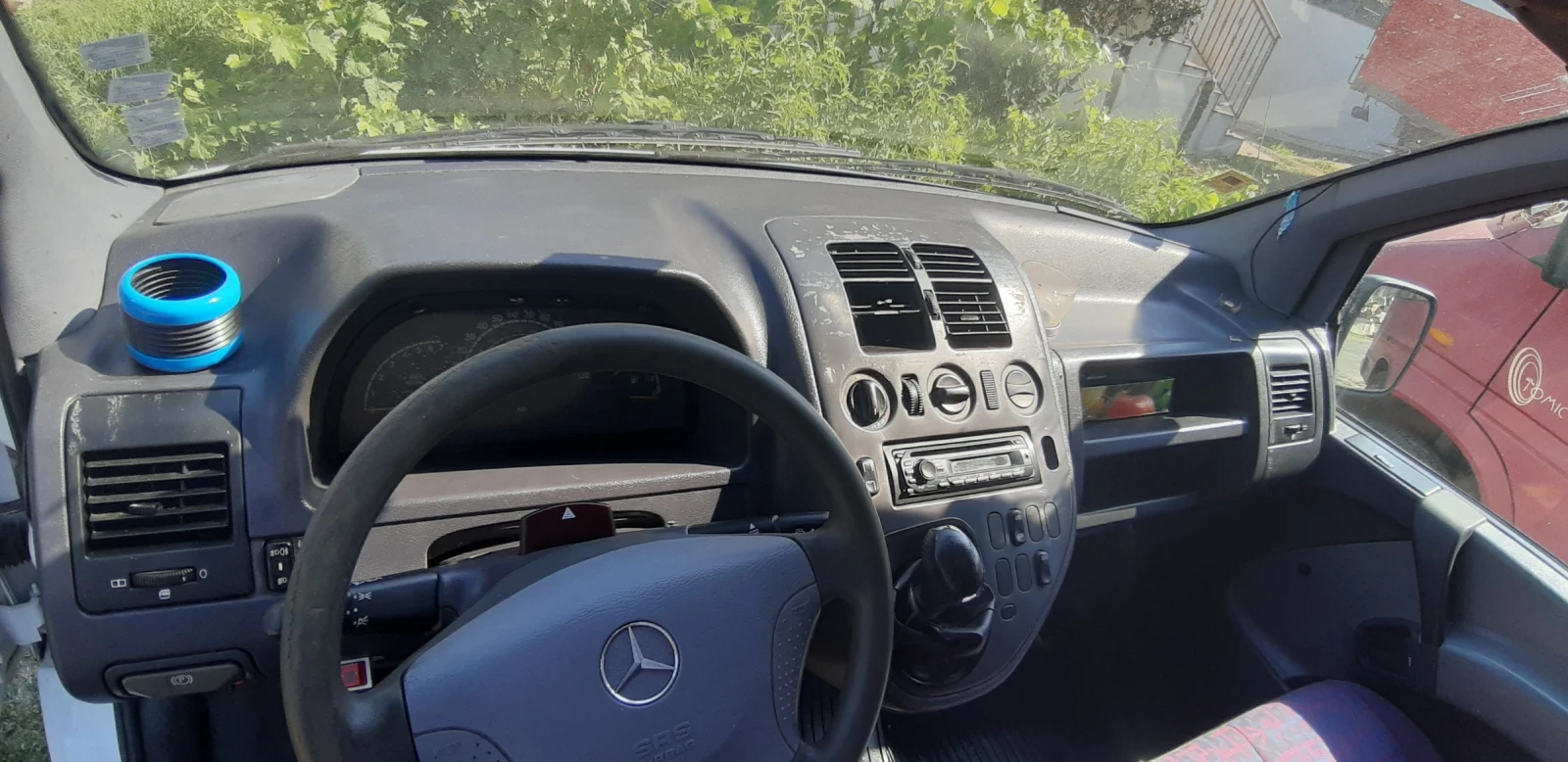 Mercedes-Benz Vito  - изображение 5