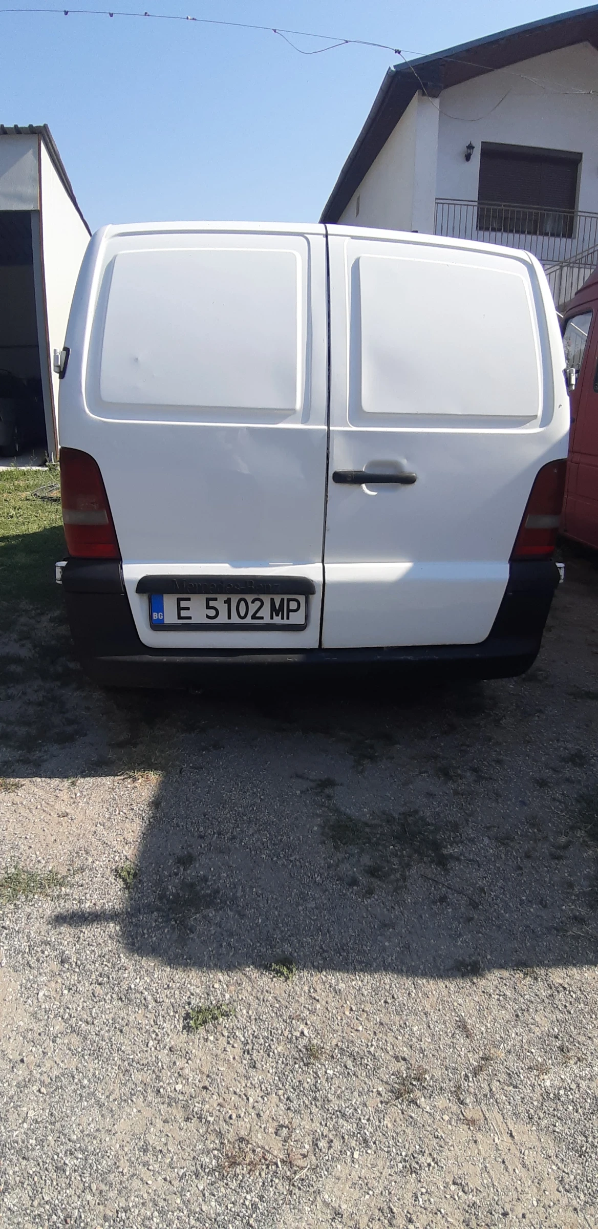 Mercedes-Benz Vito  - изображение 2