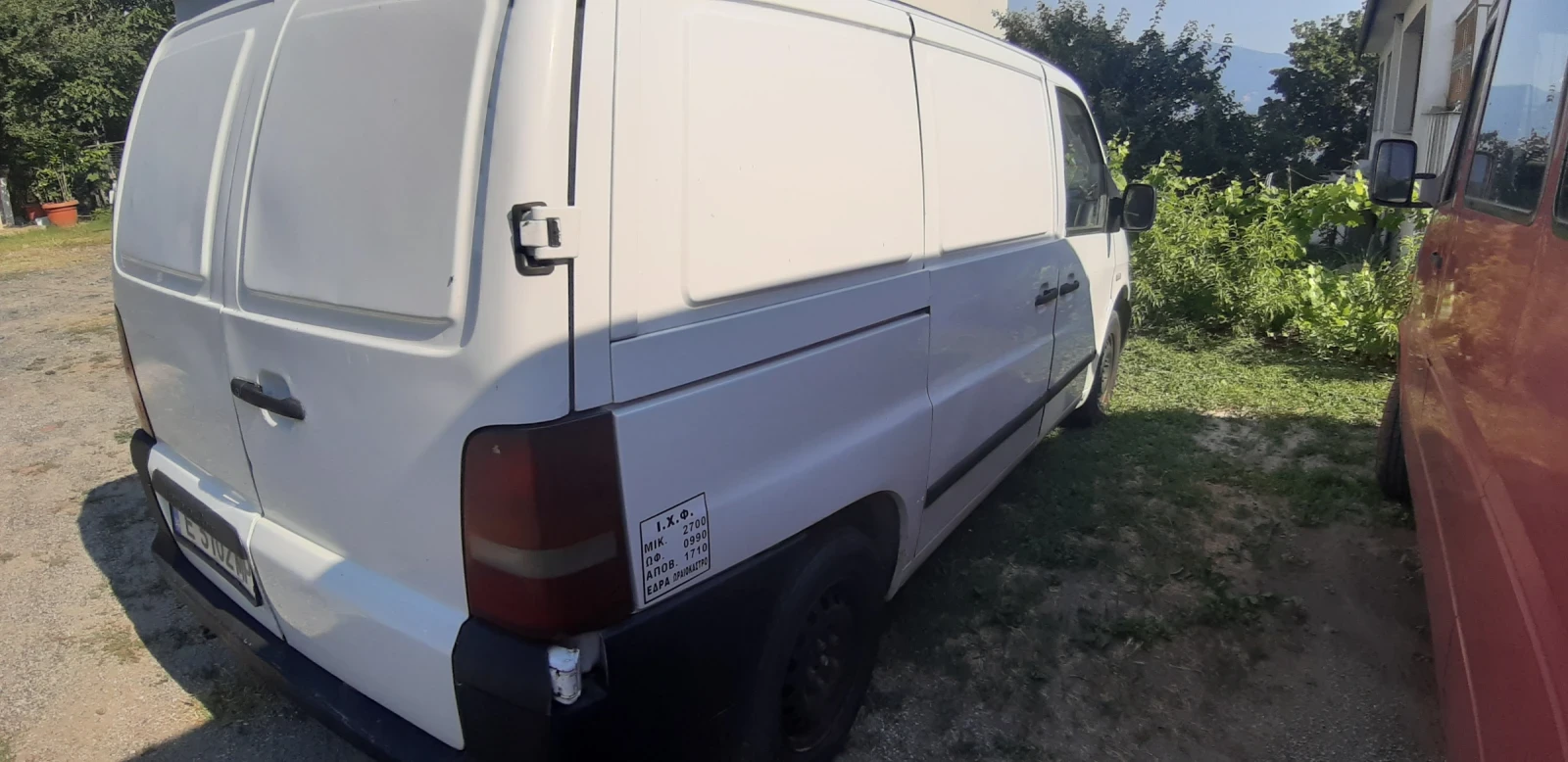 Mercedes-Benz Vito  - изображение 8