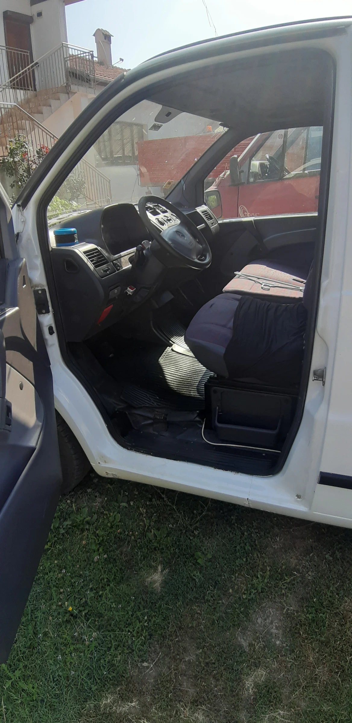 Mercedes-Benz Vito  - изображение 4