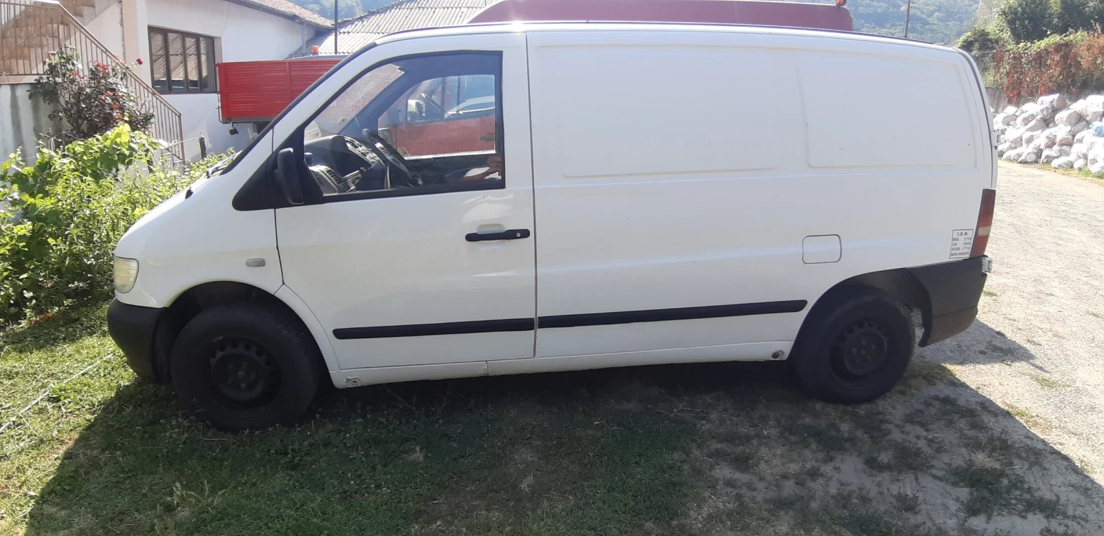 Mercedes-Benz Vito  - изображение 9