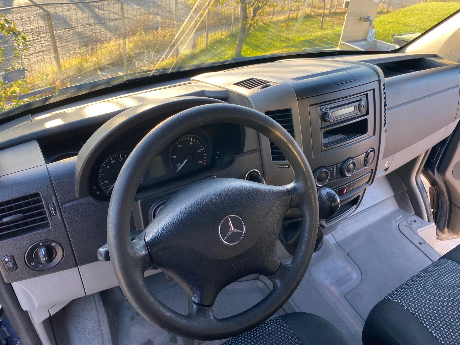 Mercedes-Benz Sprinter 315 | Mobile.bg   12