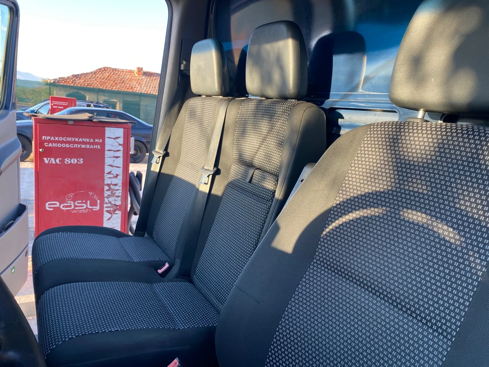 Mercedes-Benz Sprinter 315 | Mobile.bg   11