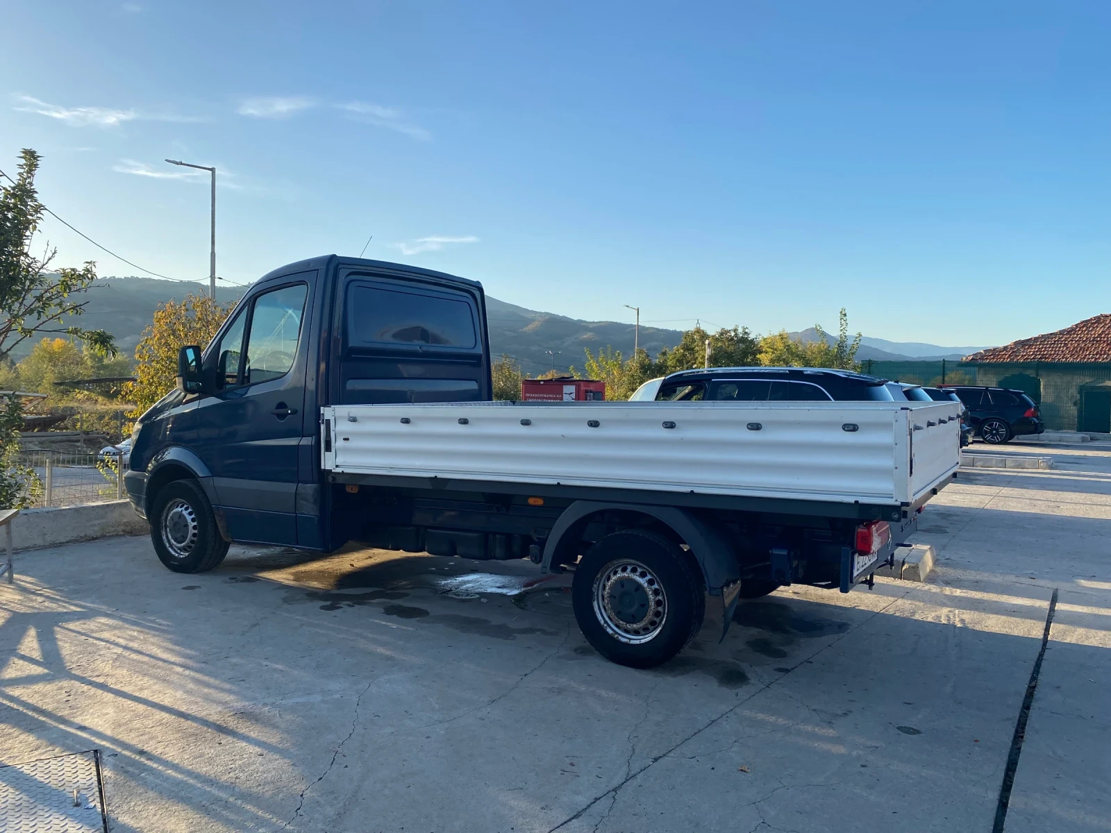 Mercedes-Benz Sprinter 315  - изображение 8