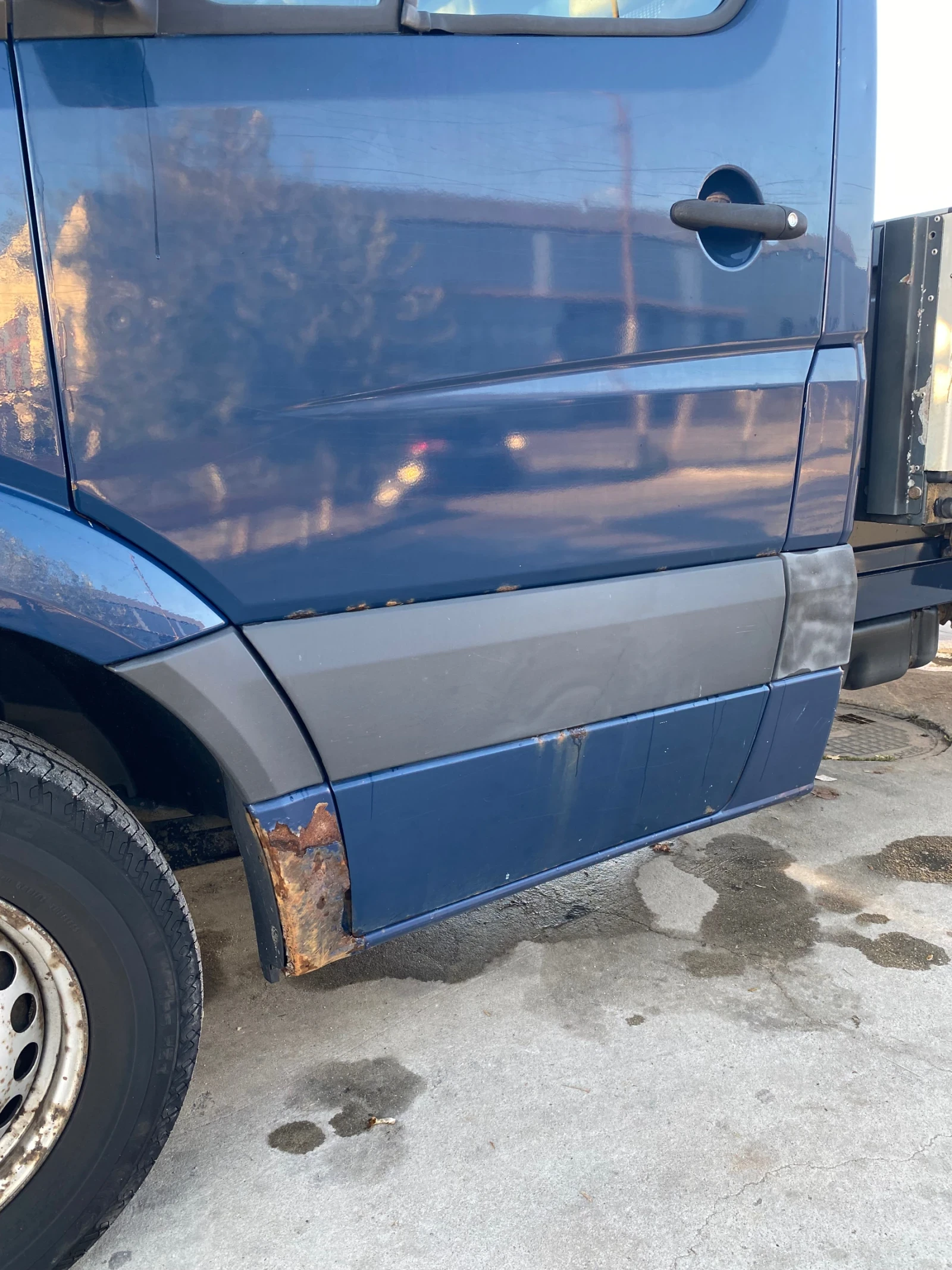 Mercedes-Benz Sprinter 315 | Mobile.bg   14