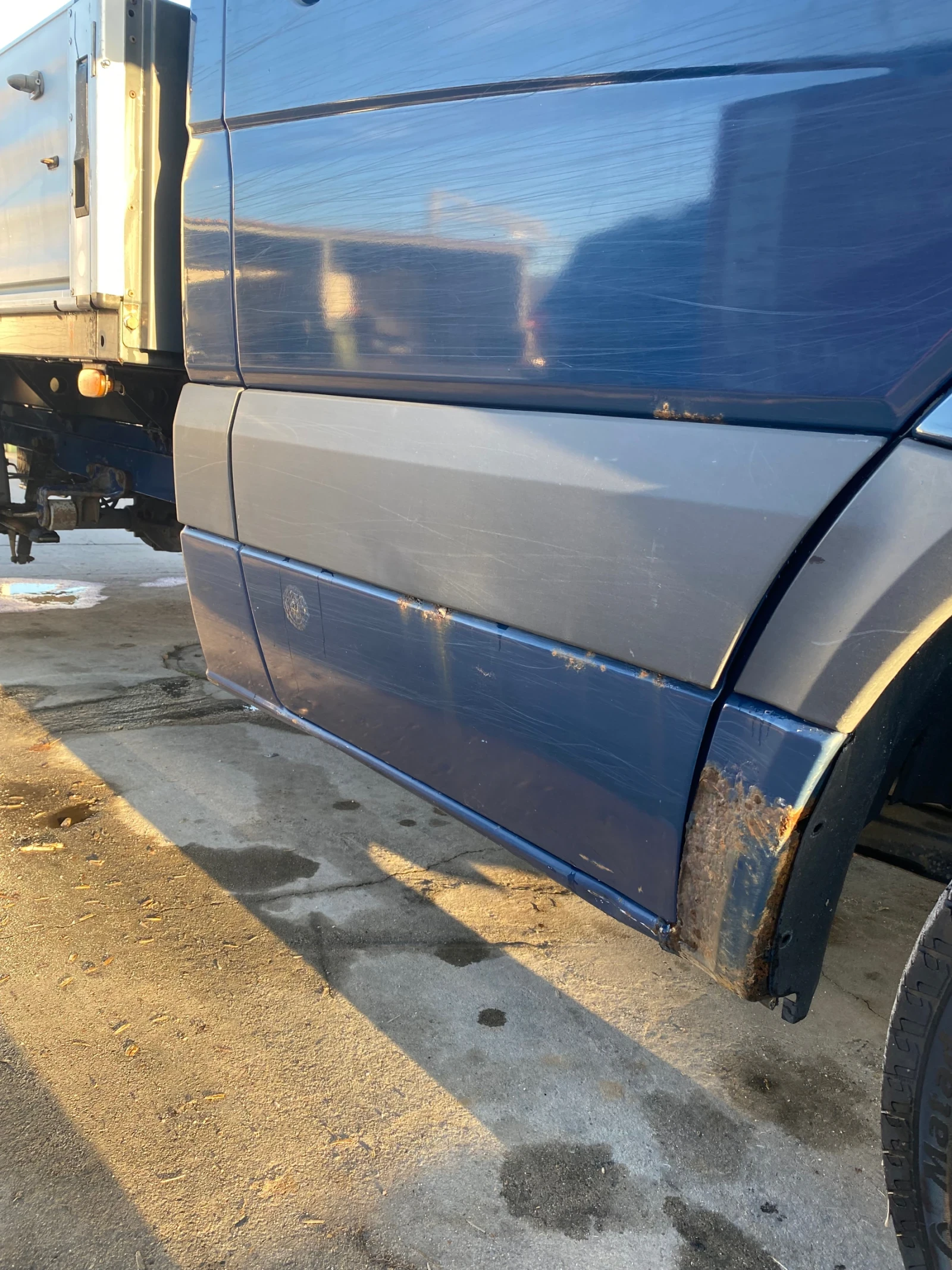 Mercedes-Benz Sprinter 315 | Mobile.bg   13