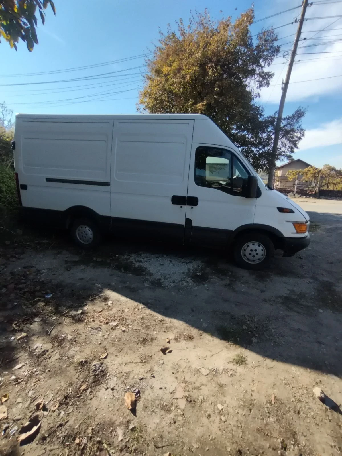 Iveco 35s11 2.8 TD, снимка 3 - Бусове и автобуси - 54609974
