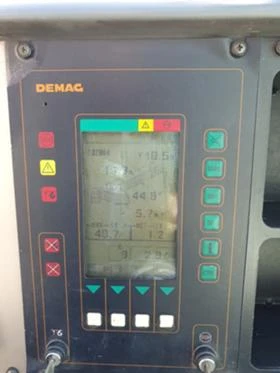 Други Друг DEMAG AC 80-2  8x8x8, снимка 8