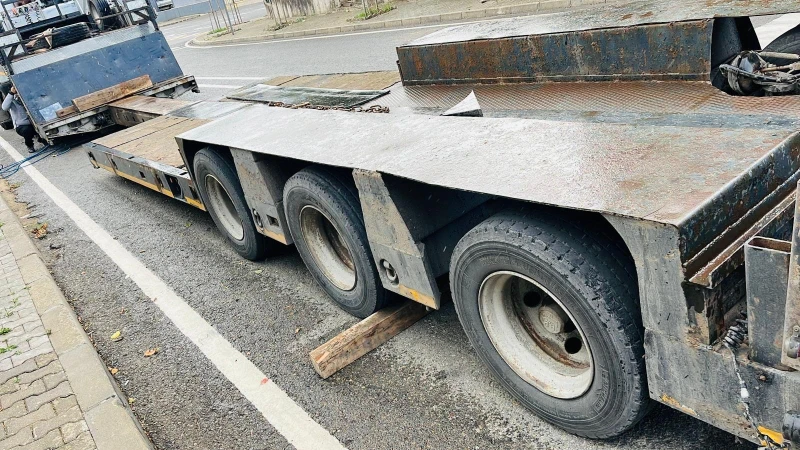 Daf Xf 95.480, снимка 5 - Камиони - 52443245