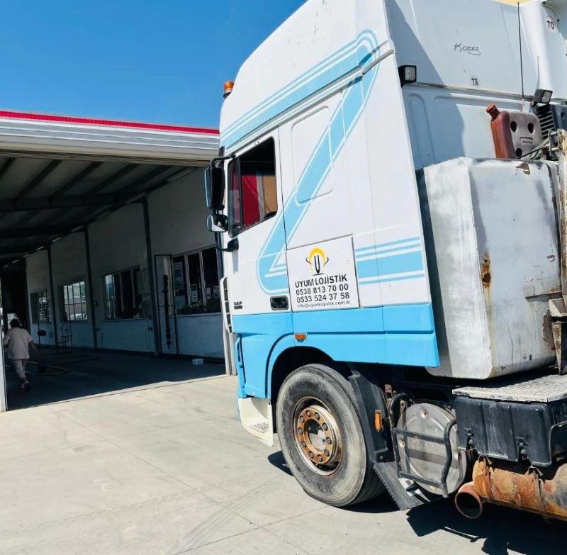 Daf Xf 95.480, снимка 10 - Камиони - 52443245