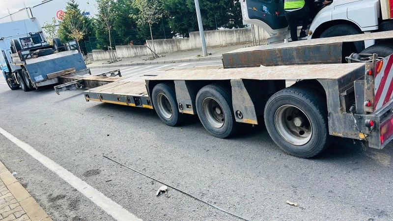 Daf Xf 95.480, снимка 7 - Камиони - 52443245