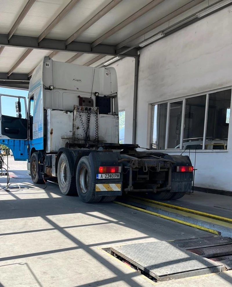 Daf Xf 95.480, снимка 9 - Камиони - 52443245