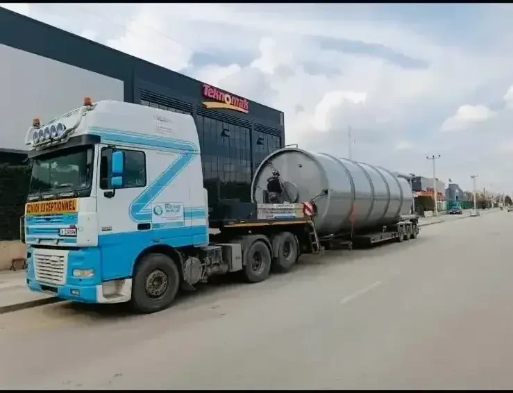 Daf Xf 95.480  - изображение 2