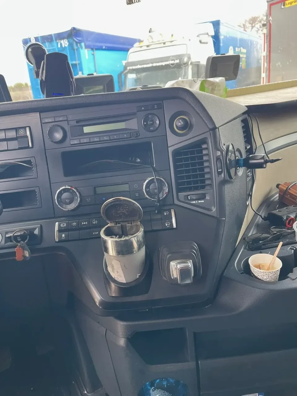 Mercedes-Benz Actros 450 | Mobile.bg � ����������� 4